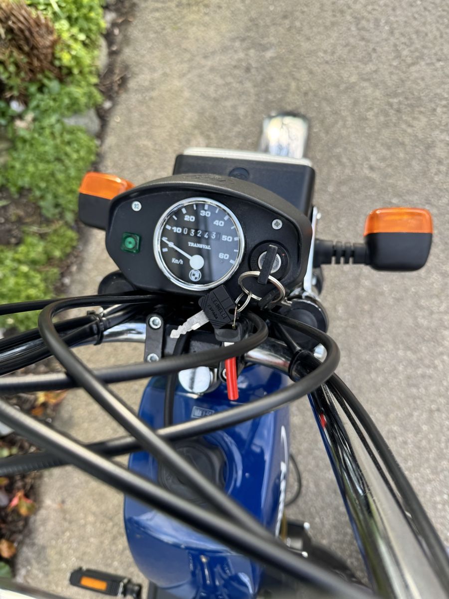 Pony Cyclomoteurs: Mofa Pony GTX mit E-Starter – D'occasion à Hedingen par ari_wz2s 4