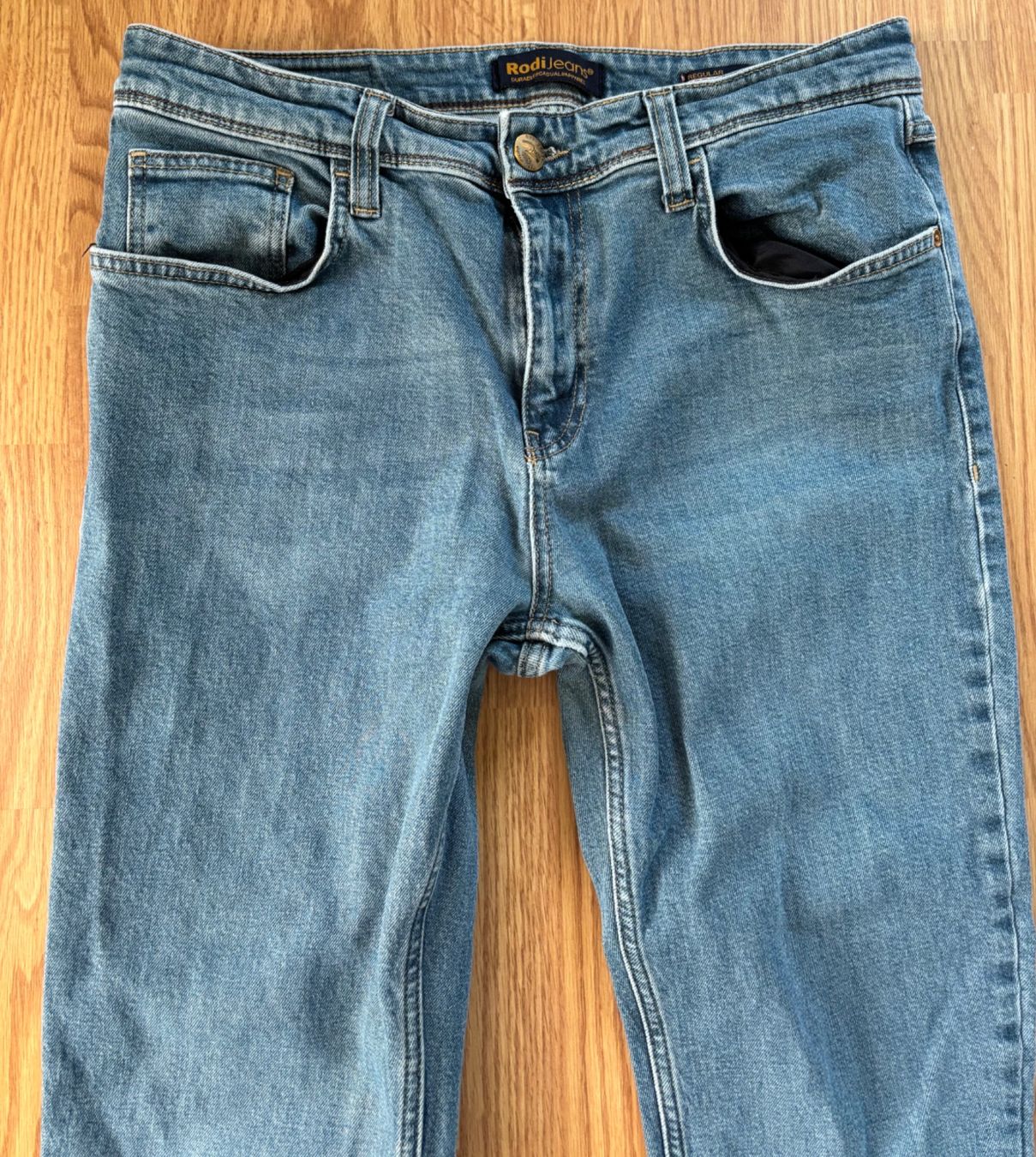 Jeans: RODI Denim Jeans Regular Fit | Gebraucht – Usato da Suhr venduto da twt_gb7n 1