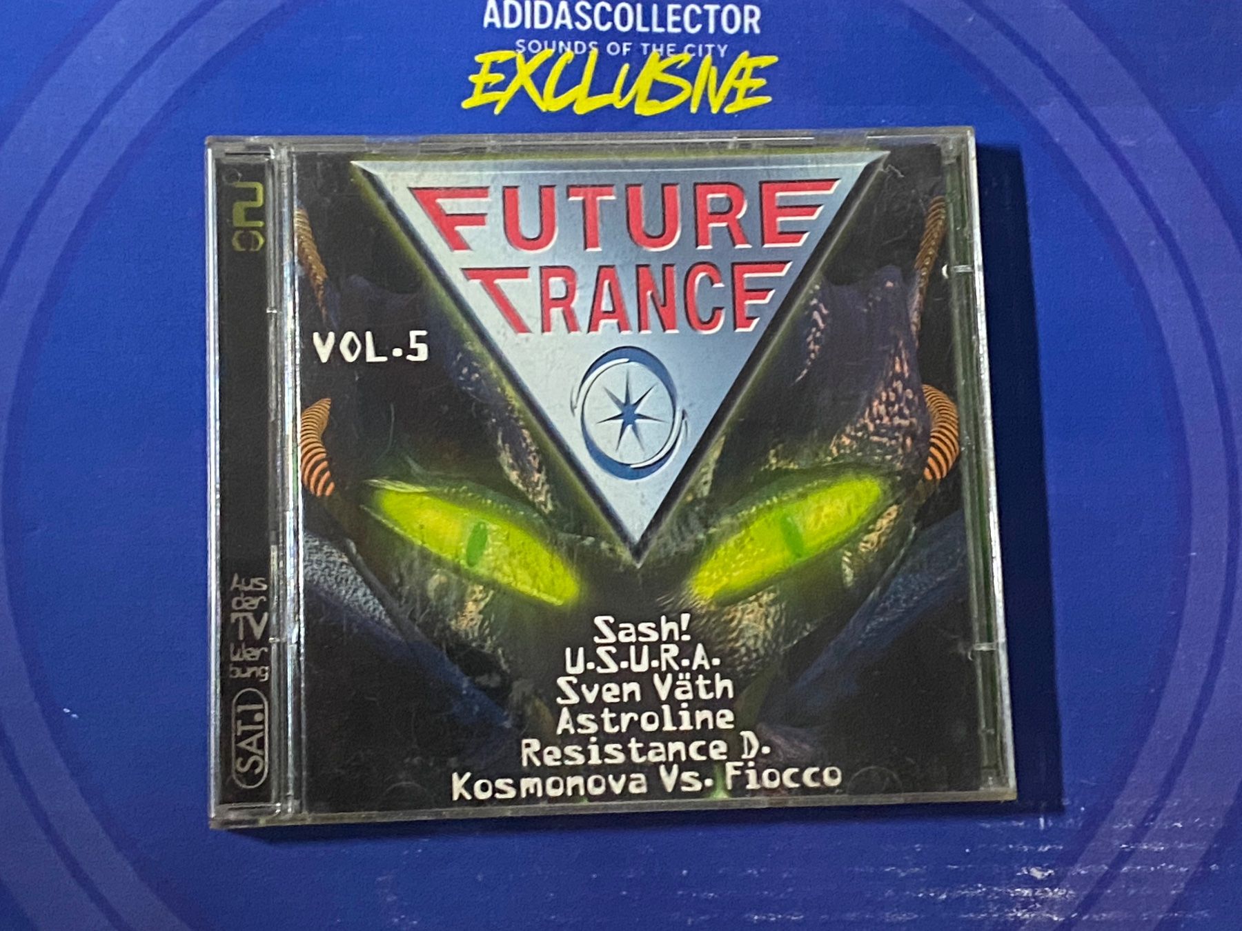 CDs: Future Trance – D'occasion à Muri b. Bern par AdidasCollector