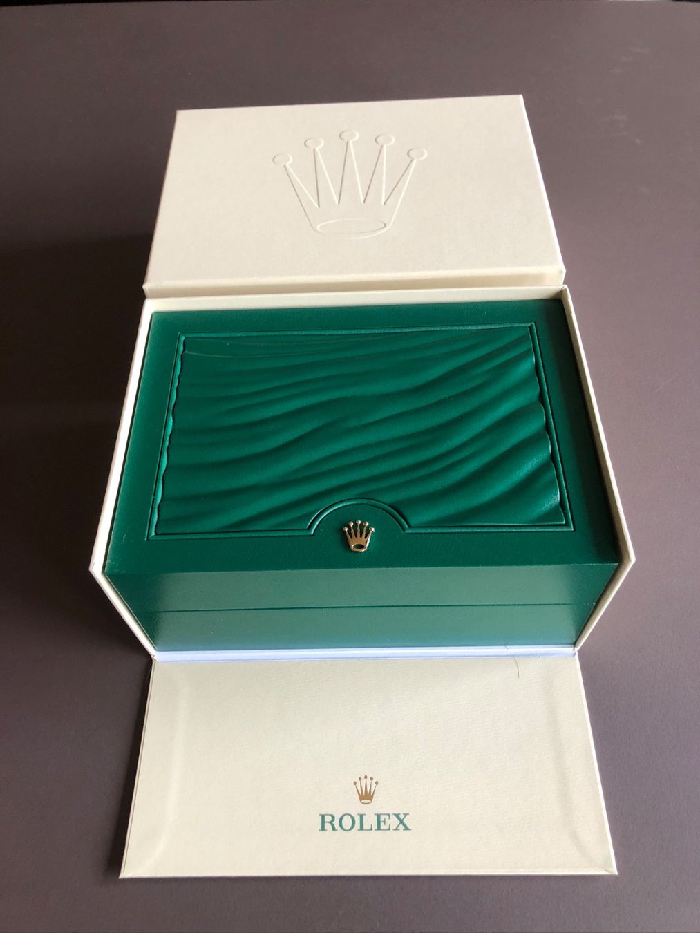 Rolex Orologi: Rolex Box L (selten) – Nuovo (secondo la descrizione) da Horw venduto da Richmond_Watches 1