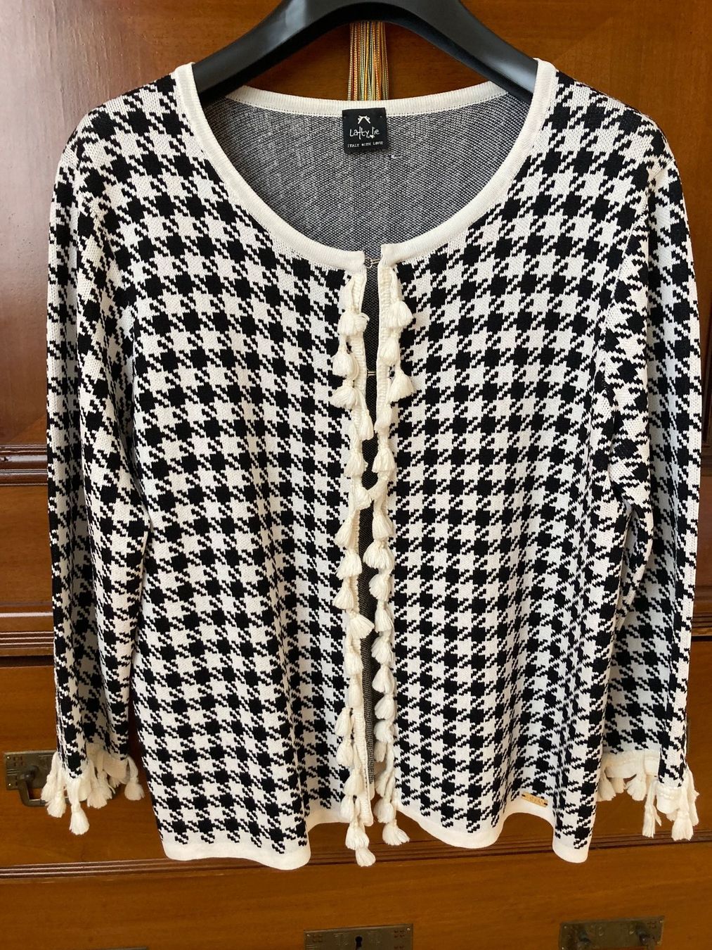 Jacken: Leichte Tricot Jacke – Gebraucht aus Manno von tin_2vgz