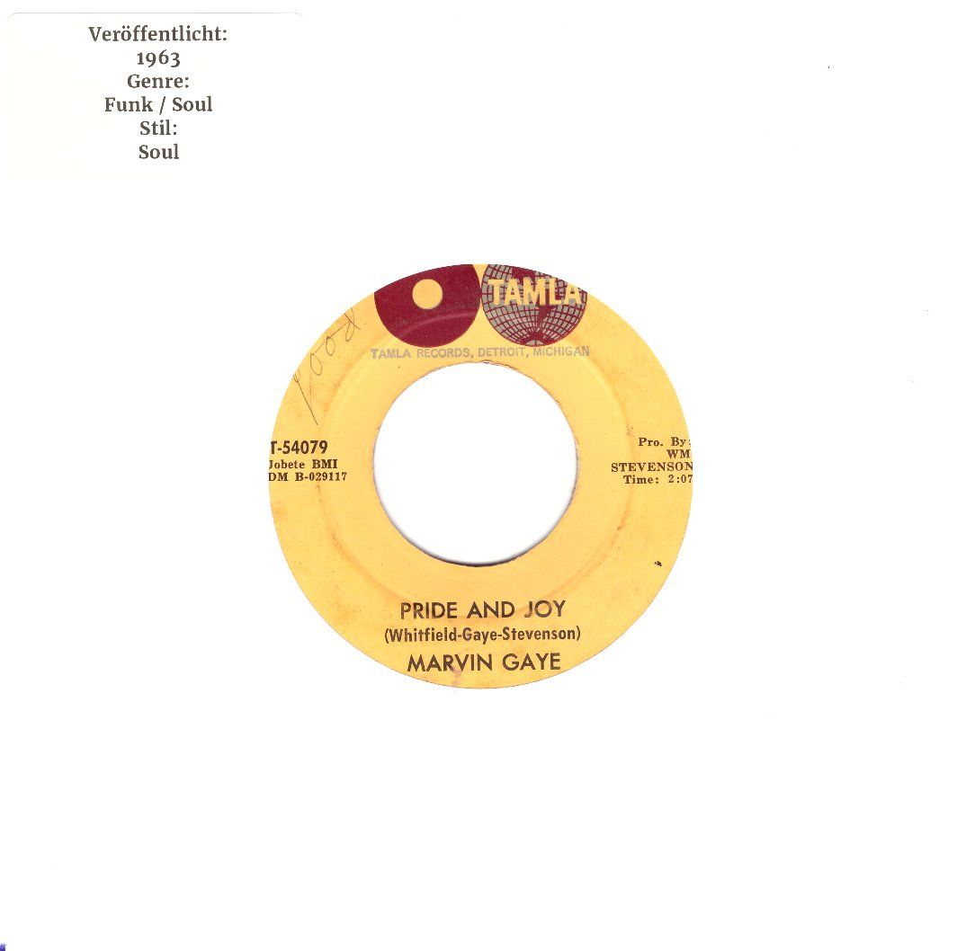 Dischi in vinile: MARVIN GAYE – Usato da Bassersdorf venduto da house-of-vinyl