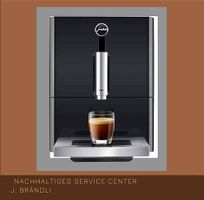 Kaffee-Vollautomat Jura A100 - frisch ab Totalrevision