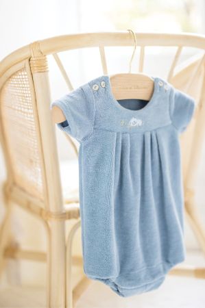 Tartine et Chocolat Baby-Strampler 3M–6M