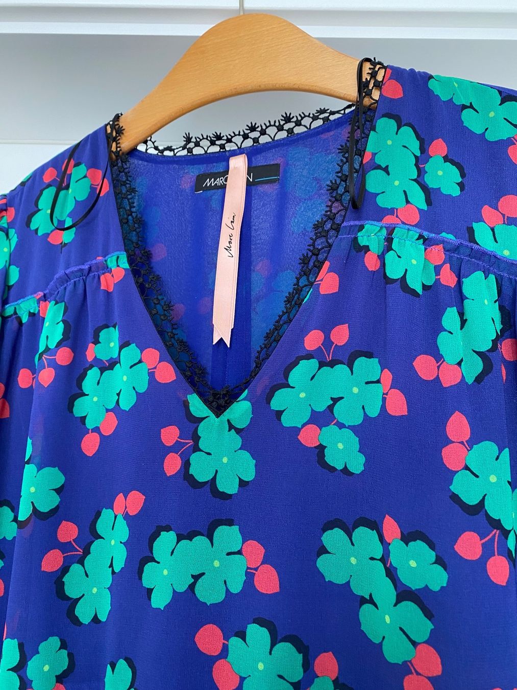Marc Cain Vestiti: Marc Cain Kleid Gr.5 – Nuovo (secondo la descrizione) da Buchs-ZH venduto da Frauenkleidermarkt 4