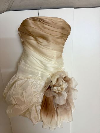 Elegantes, stilvolles und hochwertiges Festkleid