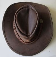 Original Barmah Hat Australia 1060 Foldaway Bronco – Grösse