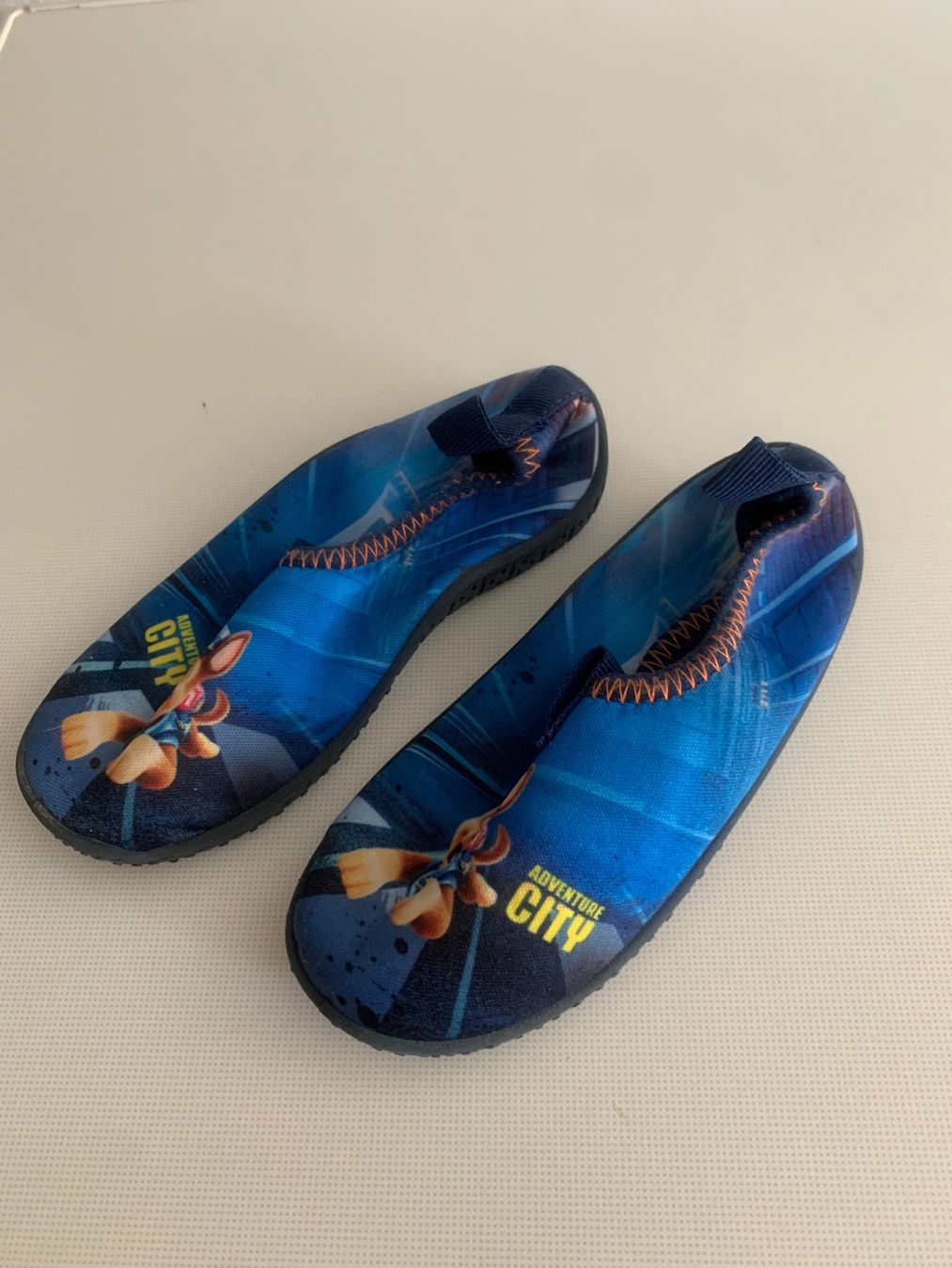 Chaussures garçon: Badeschuhe Paw Patrol Grösse 25 – D'occasion à Rosshäusern par MiJoDoOl 1