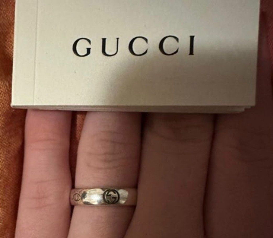 Anelli: Gucci-Ring – Nuovo e nell'imballaggio originale da Wislikofen venduto da Ana.Gomes 3