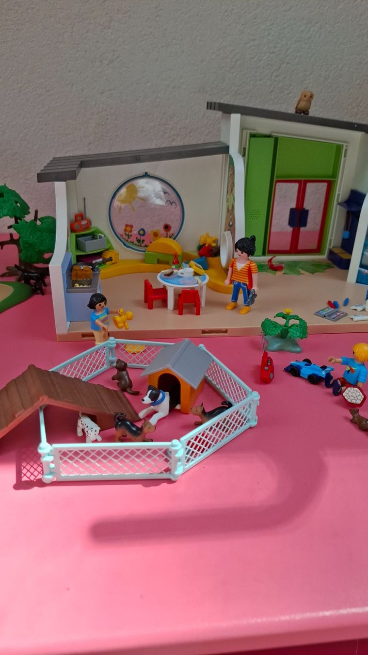 Playmobil Giocattoli: Playmobil Spielplatz – Usato da Kappel SO venduto da Sharka 2