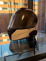 Helmet BMW System 7 Carbon XL (61/62) + Interfono U-COM 6R