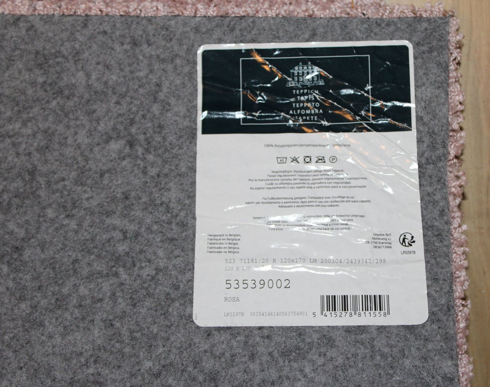 Teppiche: Teppich (SH) – Gebraucht aus Schaan von antikes_und_kurioses 4