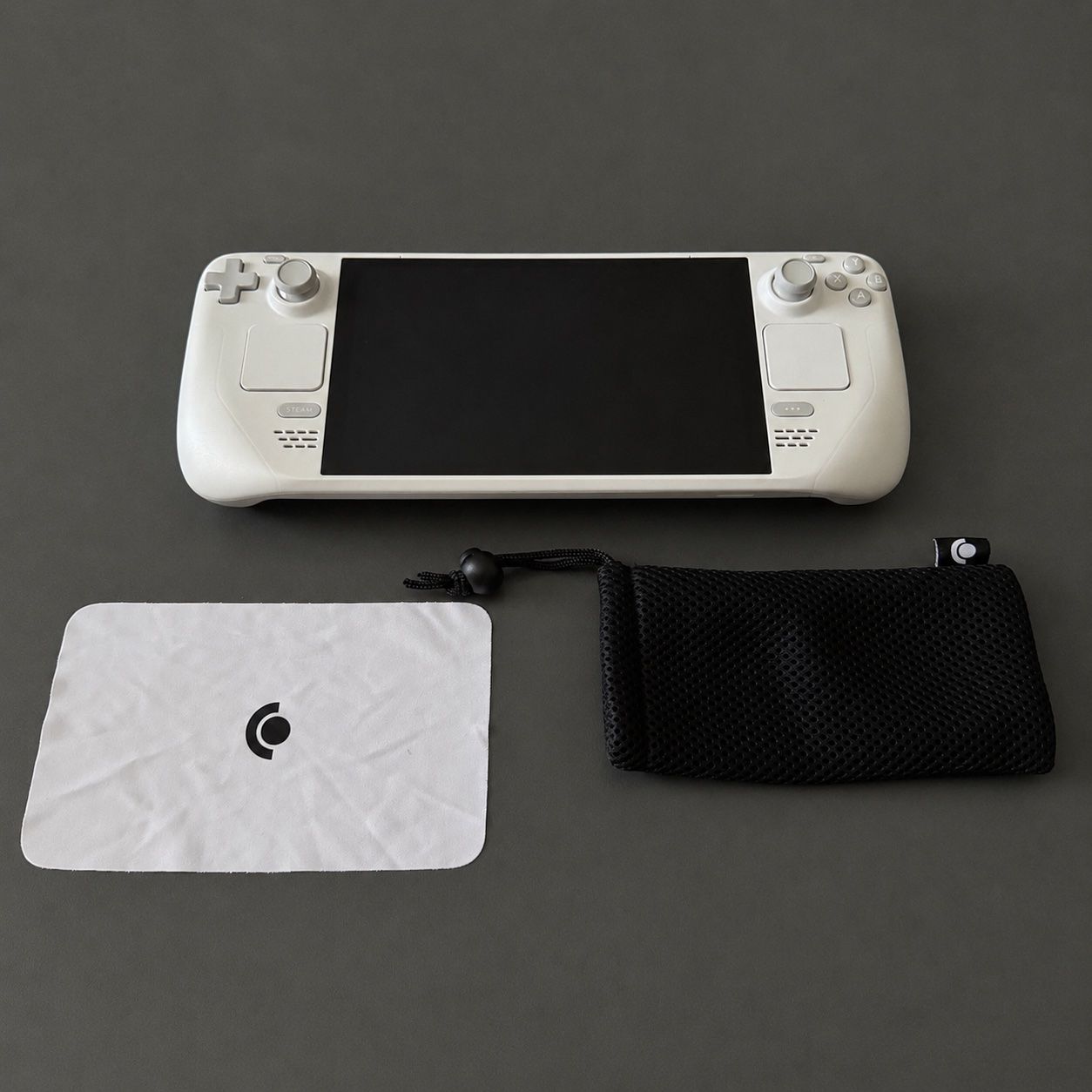 Valve Console: Steamdeck [1TB - Blanc -Garantie] – Nuovo (secondo la descrizione) da La Chaux-de-Fonds venduto da _x.c_4 5