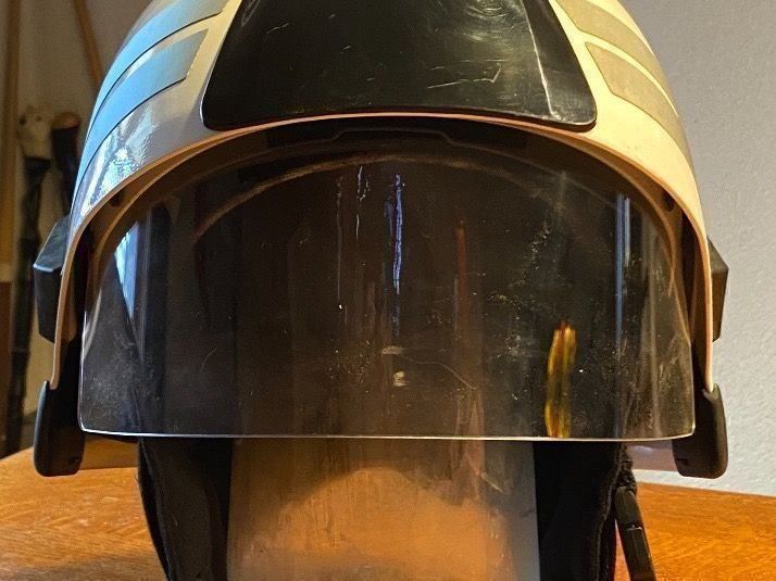 Pompieri: Casque Dräger HPS 6100 – Usato da Savièse venduto da Uu2 1