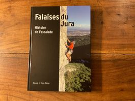 Falaises du Jura, Histoire de l'escalade