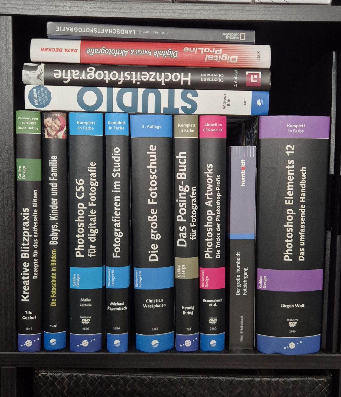 : FOTO BÜCHER – Nuovo (secondo la descrizione) da Langnau i. E. venduto da koebu01