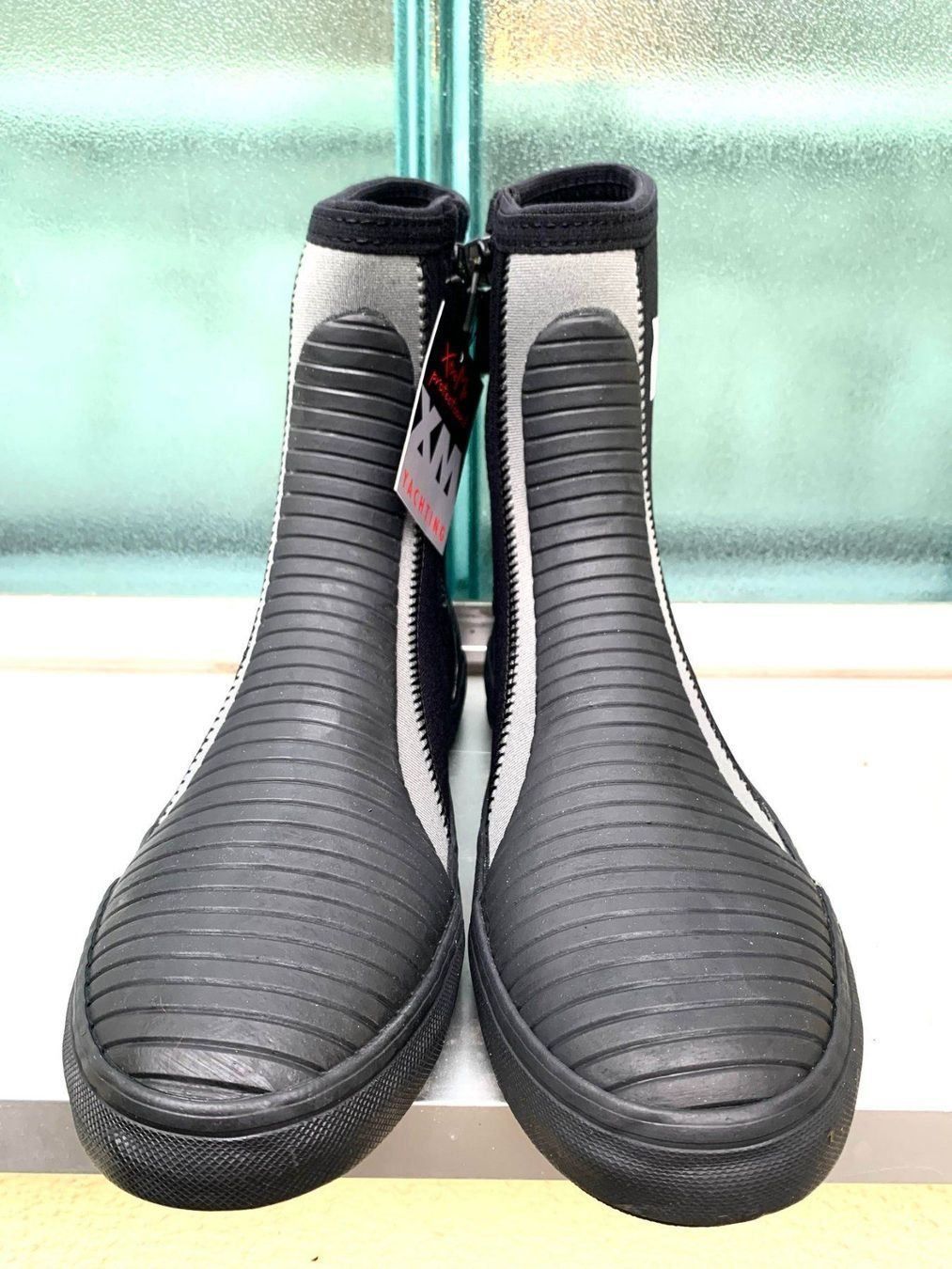 Schlauchboote, Kajaks & Kanus: Xm Yachting Trapezstiefel Hiking 41 – Neu und originalverpackt aus Walchwil von arto13 3