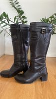 Stiefel Bata - black