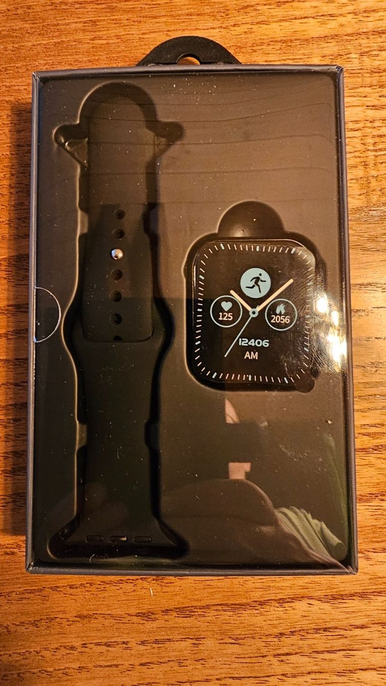 Smartwatch: Smartwatch URBAN3 – Nuovo e nell'imballaggio originale da Safnern venduto da eng_8pt5 1