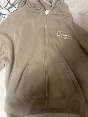 Oversize Hoddie Bull&Bear M 