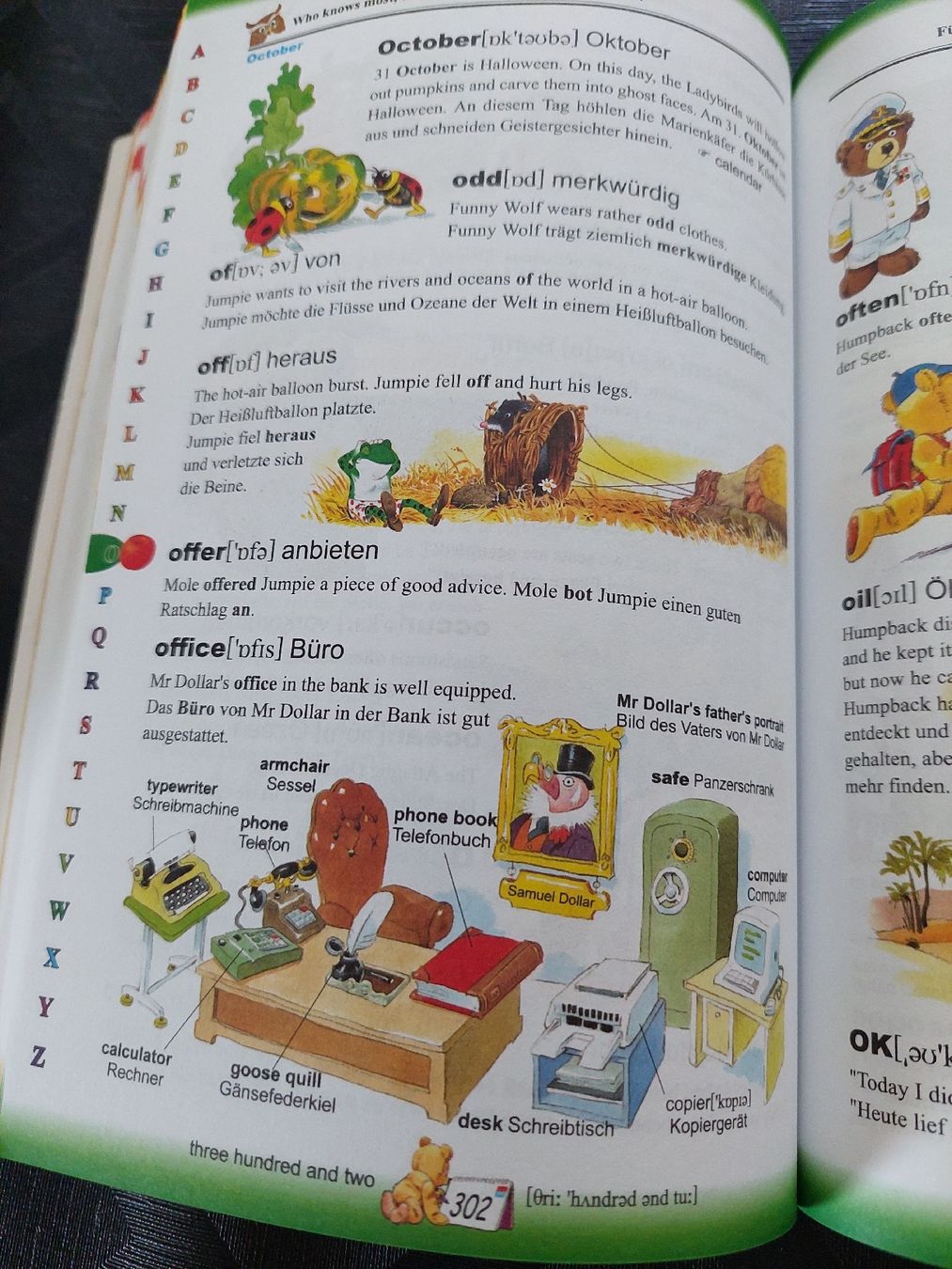 Libri: 2  Wörterbücher E/D  für Kinder – Usato da Zetzwil venduto da lanst08 3