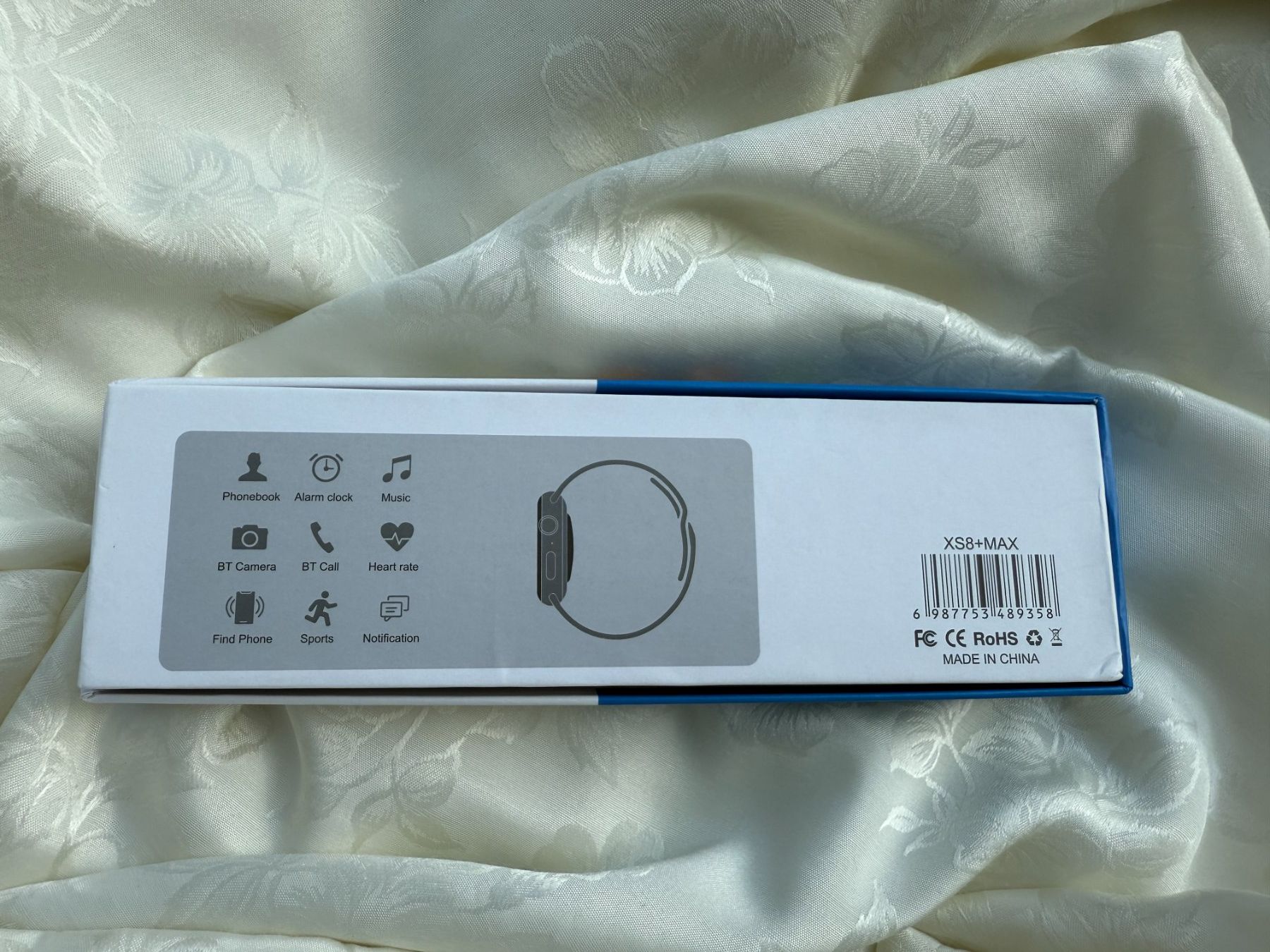 Smartwatch: Smartwatch XS8+MAX – Usato da Vacallo venduto da cri_229f 7