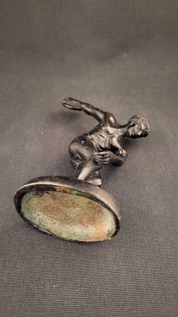 Figurines: Discuswerfer-Figur – D'occasion à Basel par spinne02 8