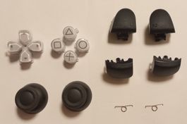 Boutons manette PlayStation 5
