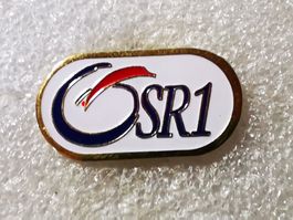 Ansteckpin 45: OSR 1