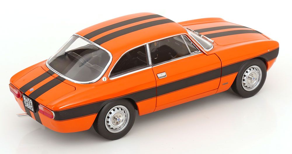 Norev Modellini d'auto: 1:18 Alfa Romeo 2000 GTV Norev – Nuovo e nell'imballaggio originale da Baar venduto da Cai 1