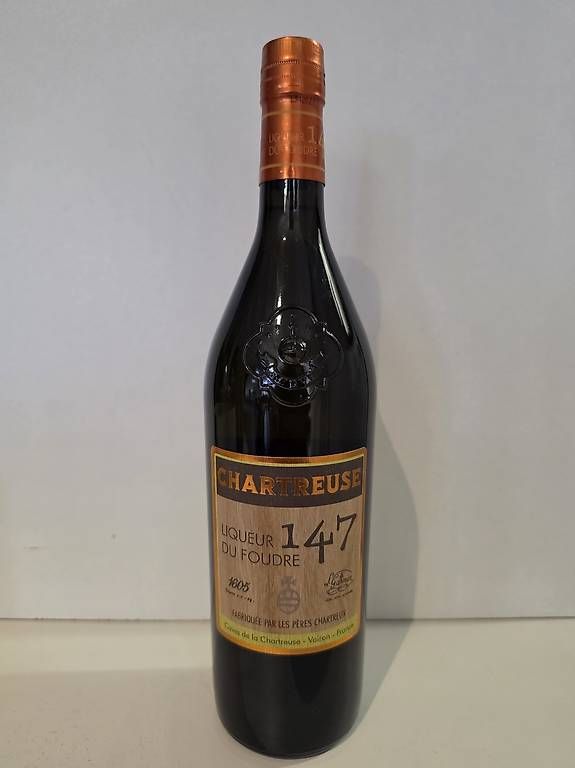 Wein: Chartreuse Foudre 147 – Gebraucht aus Muraz (Collombey) von mer_vhr2