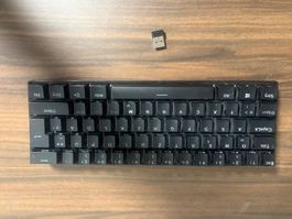 Royal kludge RK61 wireless RGB gaming Keyboard