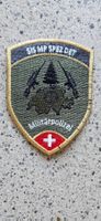 ***  Badge SIS MP Spez Det Militärpolizei  ***
