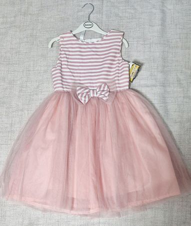 Robe de cérémonie, 8 ans, NEUVE