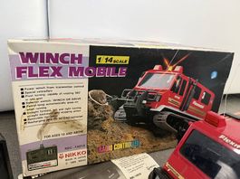 NIKKO Winch Flex