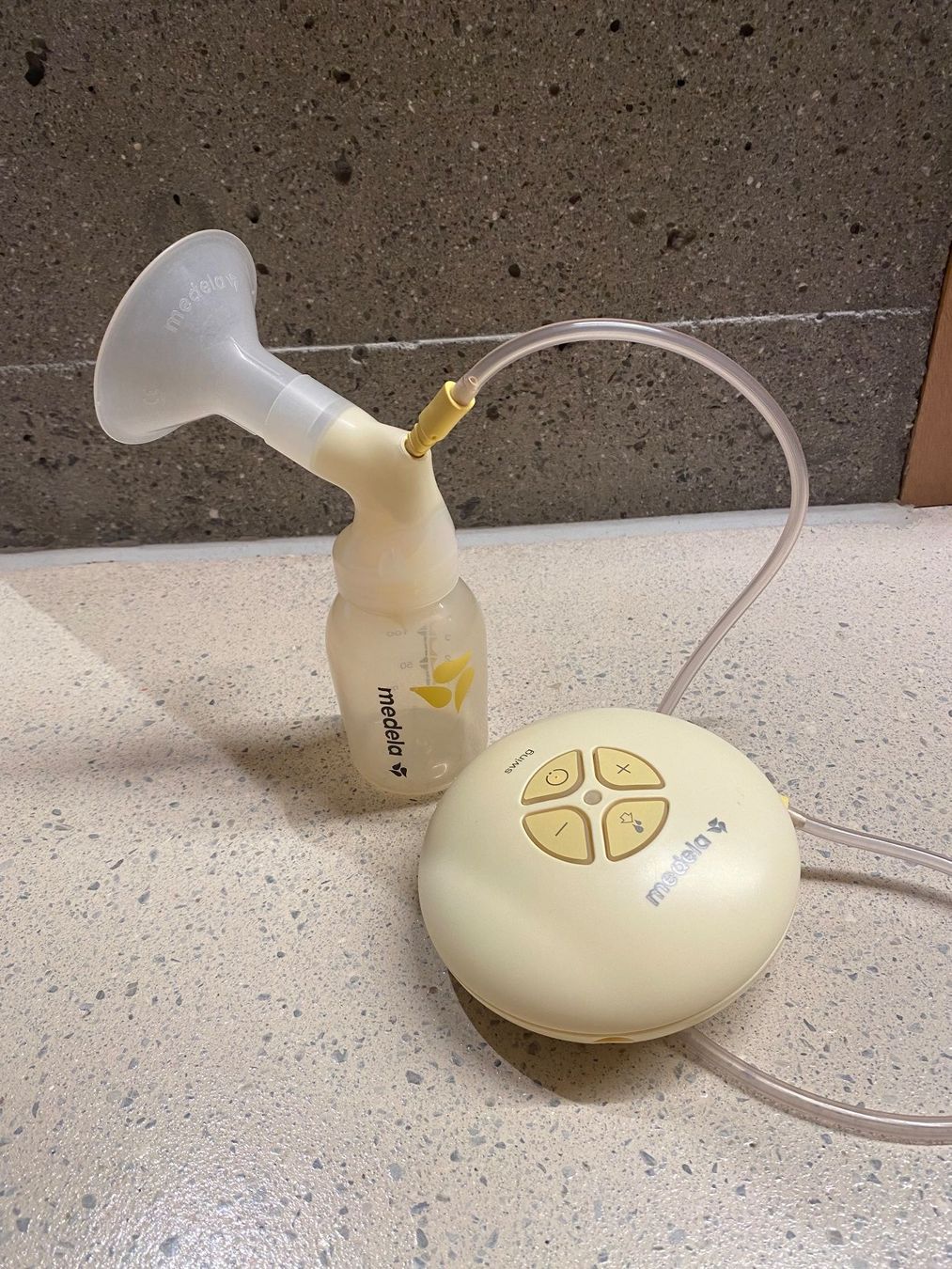 Medela Stillzubehör: Medela elektrische Milchpumpe – Gebraucht aus Alpnach Dorf von Fengeli 1