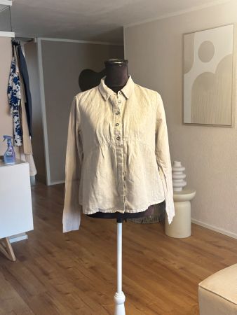 Elemente Clemente Bluse 100% Leinen