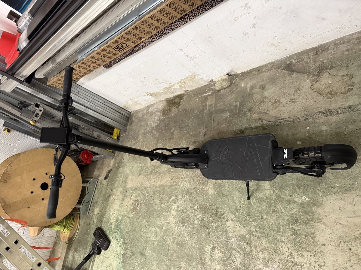 VMAX R55 PrO Trotti E-Scooter 20-55km/h (Usato) a Hochdorf per CHF 400 ...