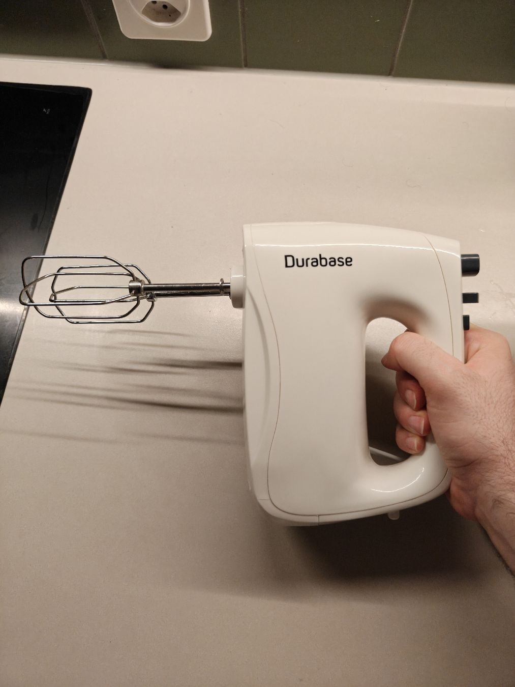 Küchengeräte: Durabase Handmixer – Gebraucht aus Bern von Mik_2rmd