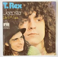 T. REX - JEEPSTER