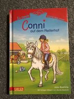 Conni auf dem Reiterhof Buch 
