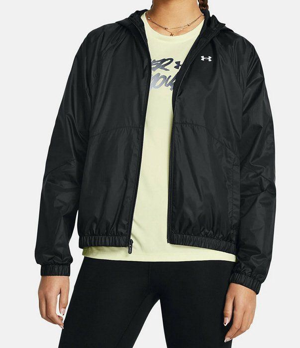 Under Armour Giacche: UNDER ARMOUR Damen Windbreaker schwarz Gr. S – Nuovo (secondo la descrizione) da Rüti ZH venduto da mome8 1