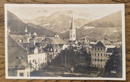 Chur 1922, n. Degersheim z. Fam. Müller-Grob