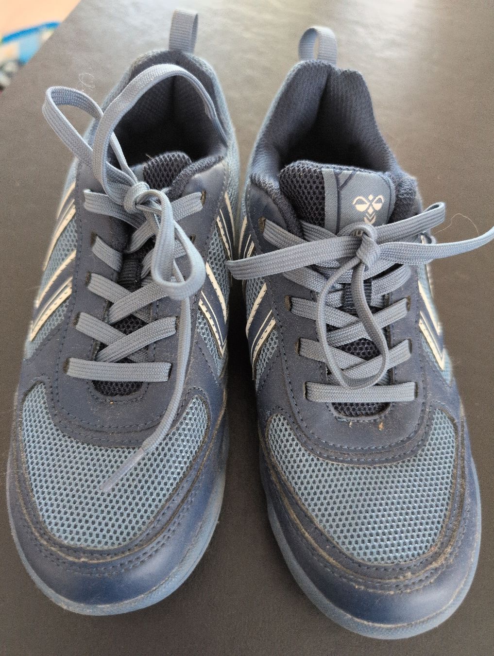 Hummel Scarpe per ragazzi: Hummel Sneaker, Grösse 34,  – Usato da Hagneck venduto da fischli80 2