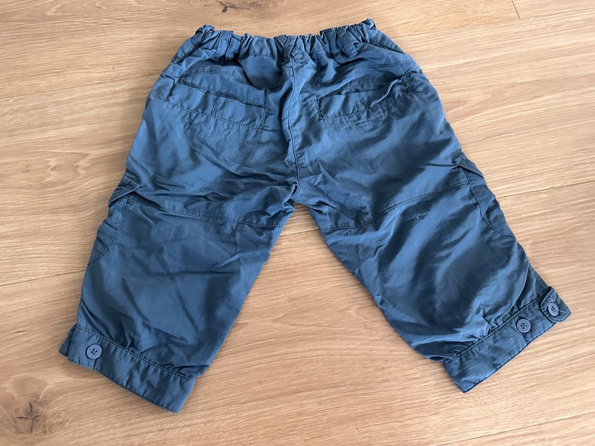 Mckinley Pantaloni: Outdoorhose 98/104 – Usato da Buchrain venduto da eule2109 1