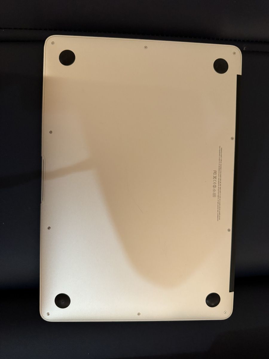 Apple Notebook: MacBook Air – Usato da Faido venduto da sof_6jgl 6