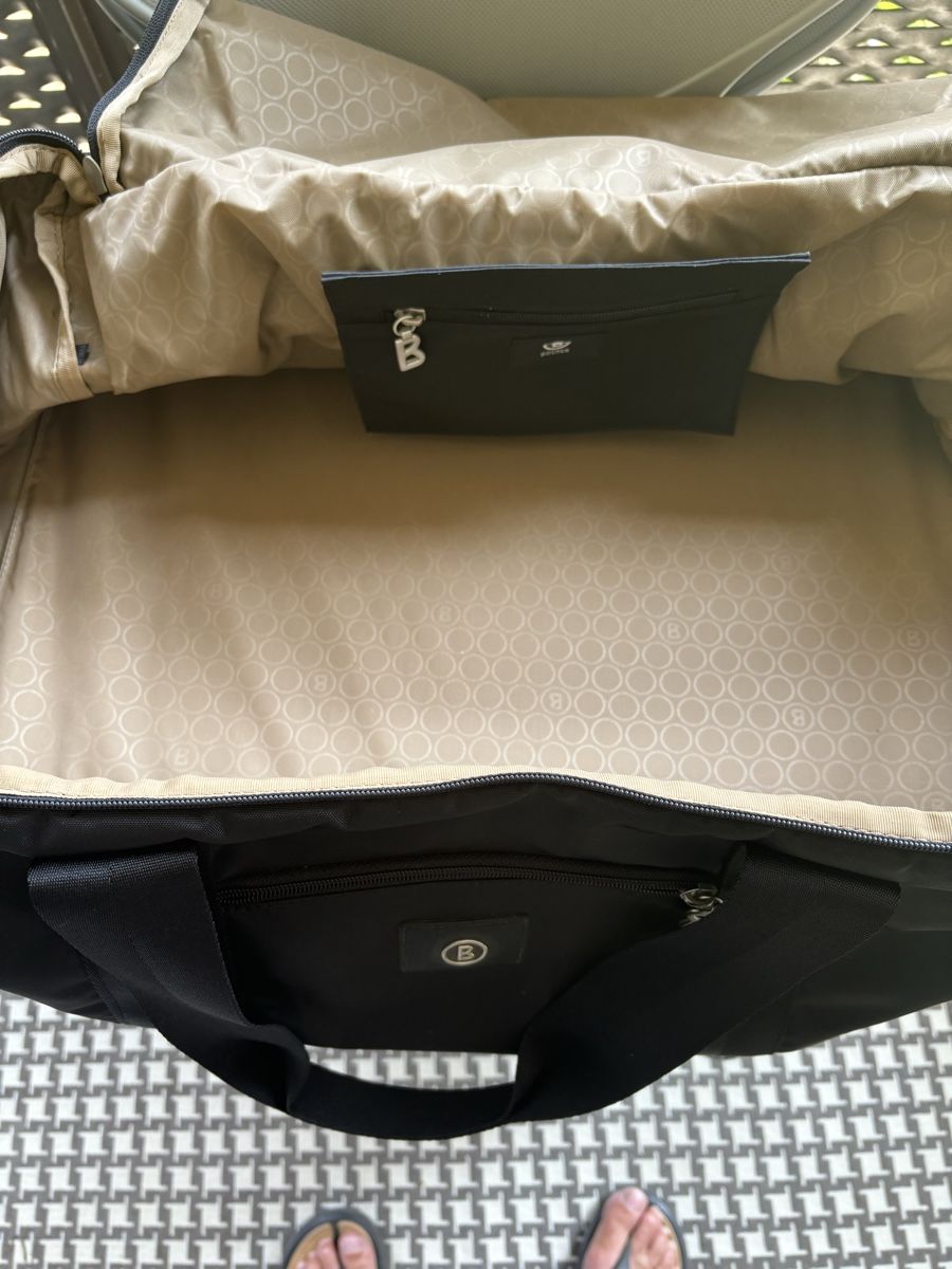 Bogner Borse: Bogner  Sport Tasche – Usato da Zürich venduto da BredaB 4