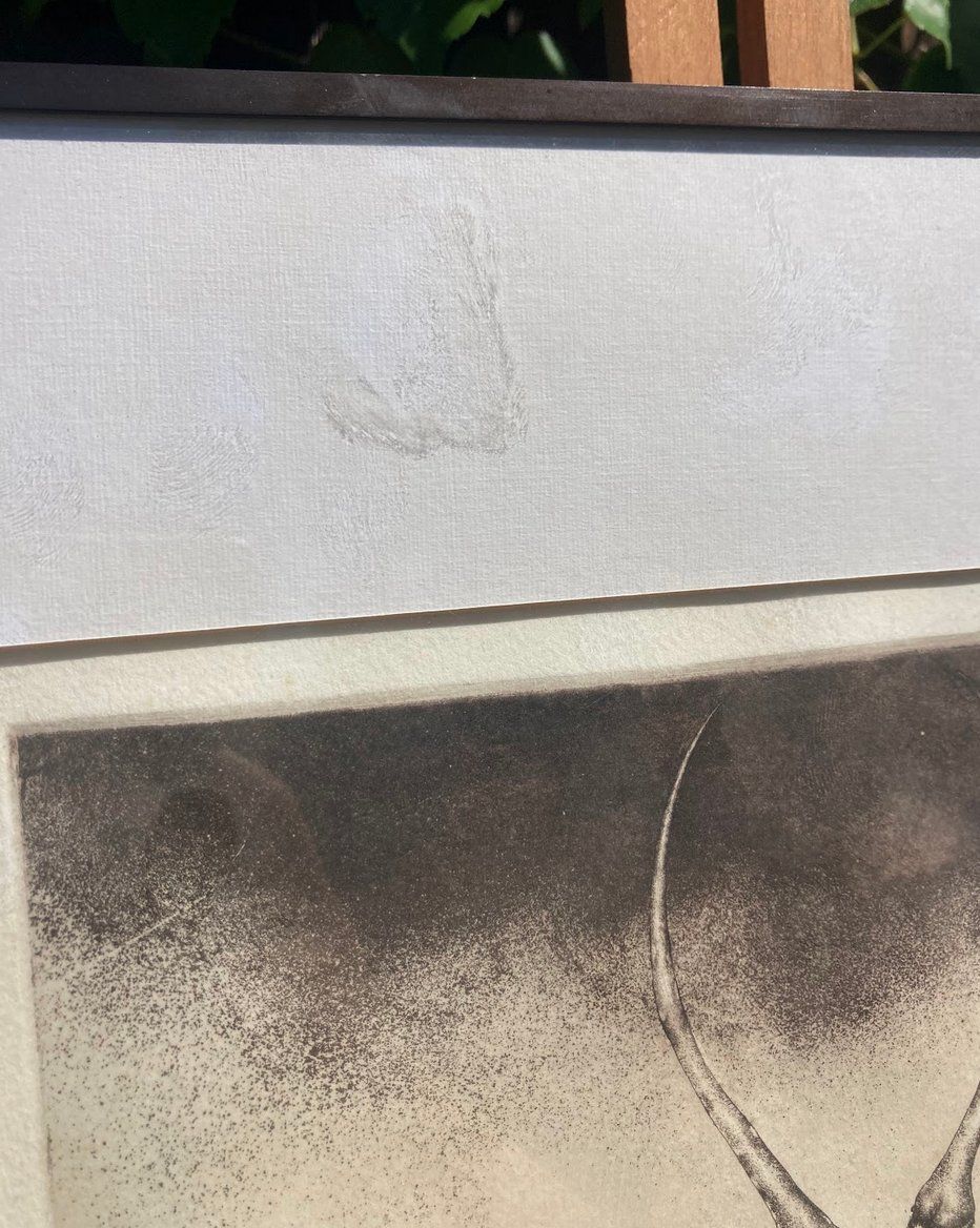 Incisioni: Paul de Ryck Gravure numérotée et signée 1983 – Usato da St-Cierges venduto da LeRegain 2