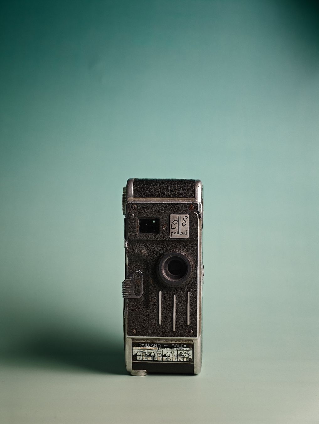 Bolex Videocamere: Bolex Paillard C8 – Difettoso da Oron-le-Châtel venduto da max_zg5l 1