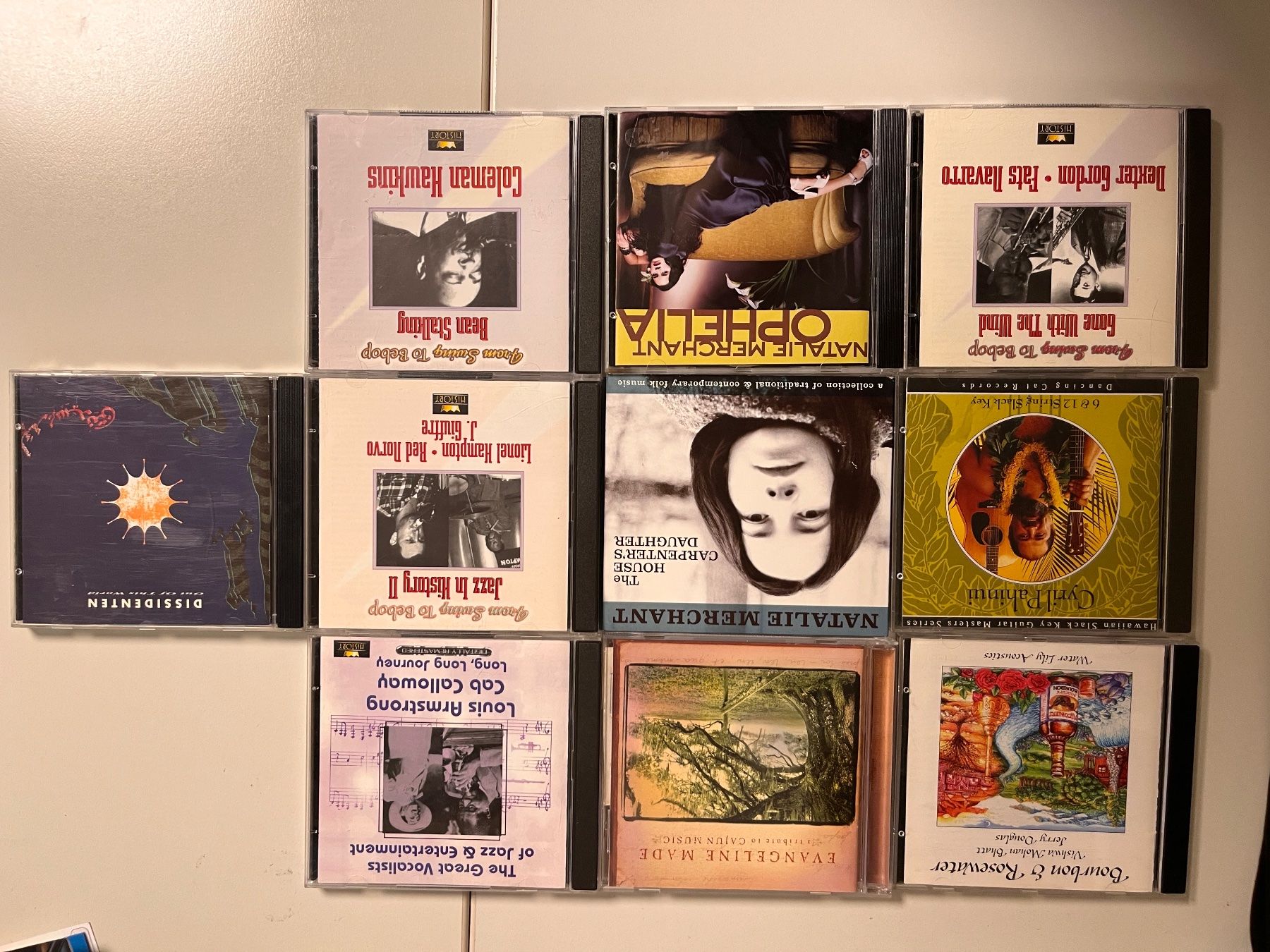CD: CD 10 Stück Jazz und Divers – Usato da Uster venduto da colmo 2